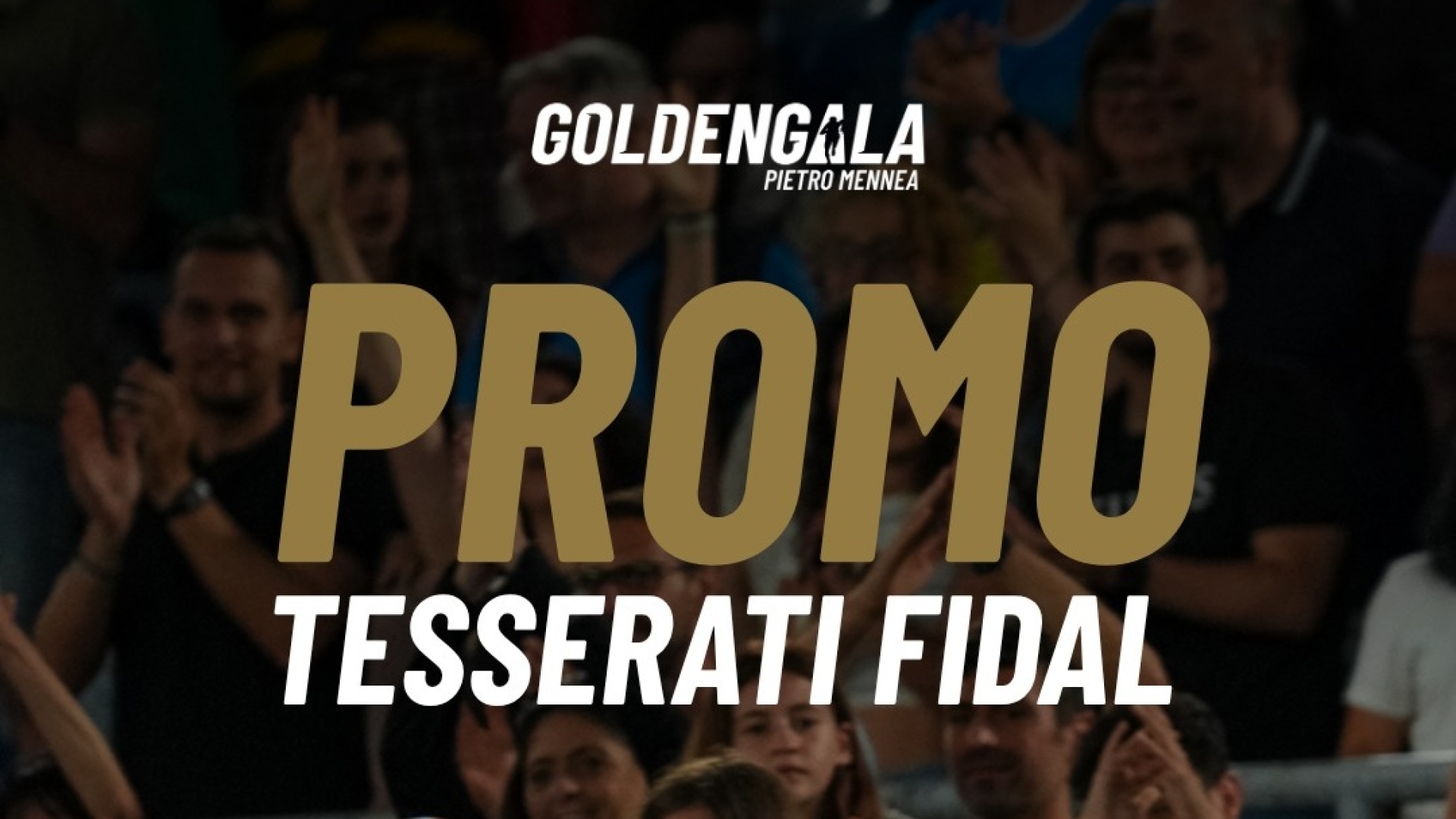 Golden Gala: la Promo per i Tesserati FIDAL