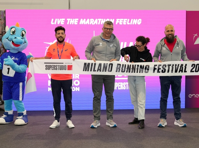 Milano Marathon: Scattato il Running Festival