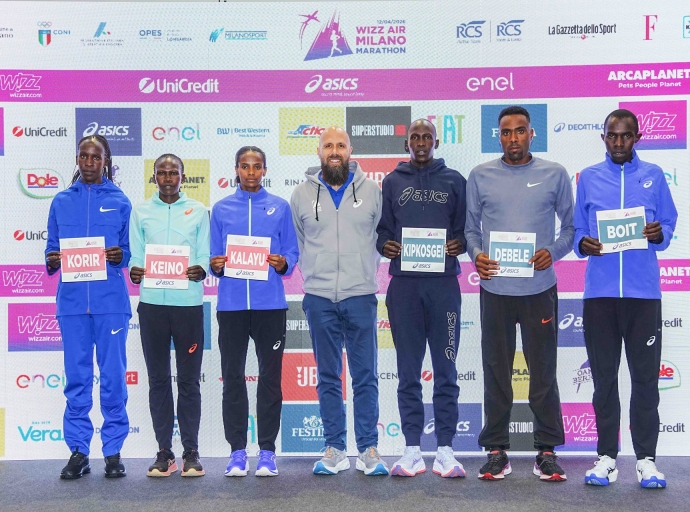 Domenica la Milano Marathon: i Top Runner