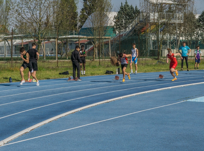 SOI Sprint: Super Castellazzi su 150 e 300