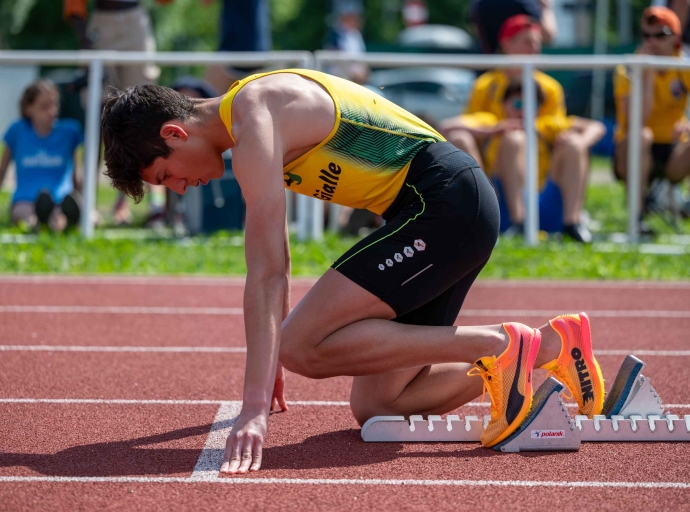 Pista: Pernici 47.42 sui 400m a Rodengo
