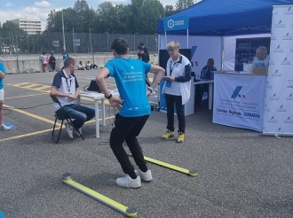 Studenti alla Scoperta dell’Atletica a San Siro